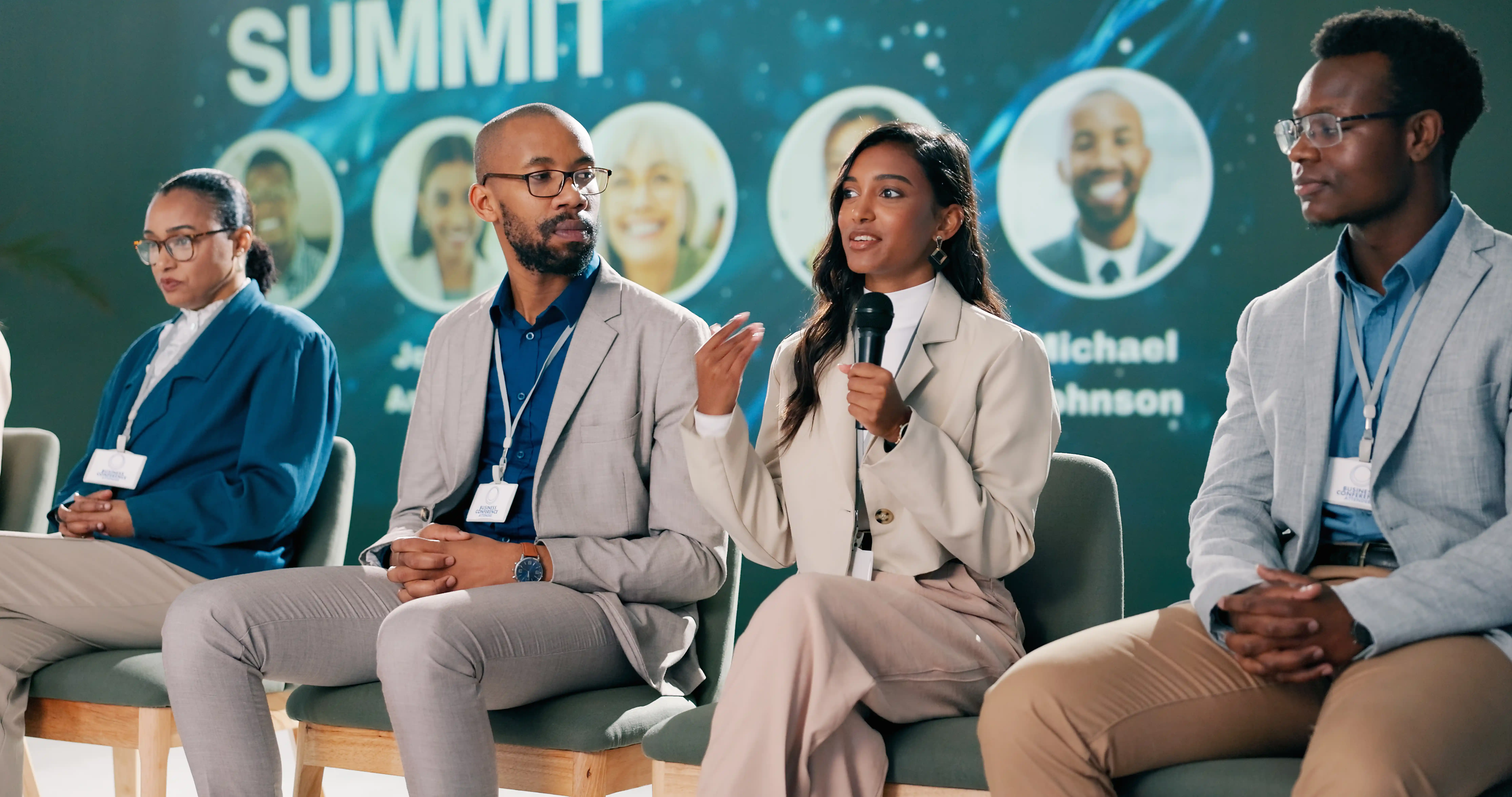Panel Discussions